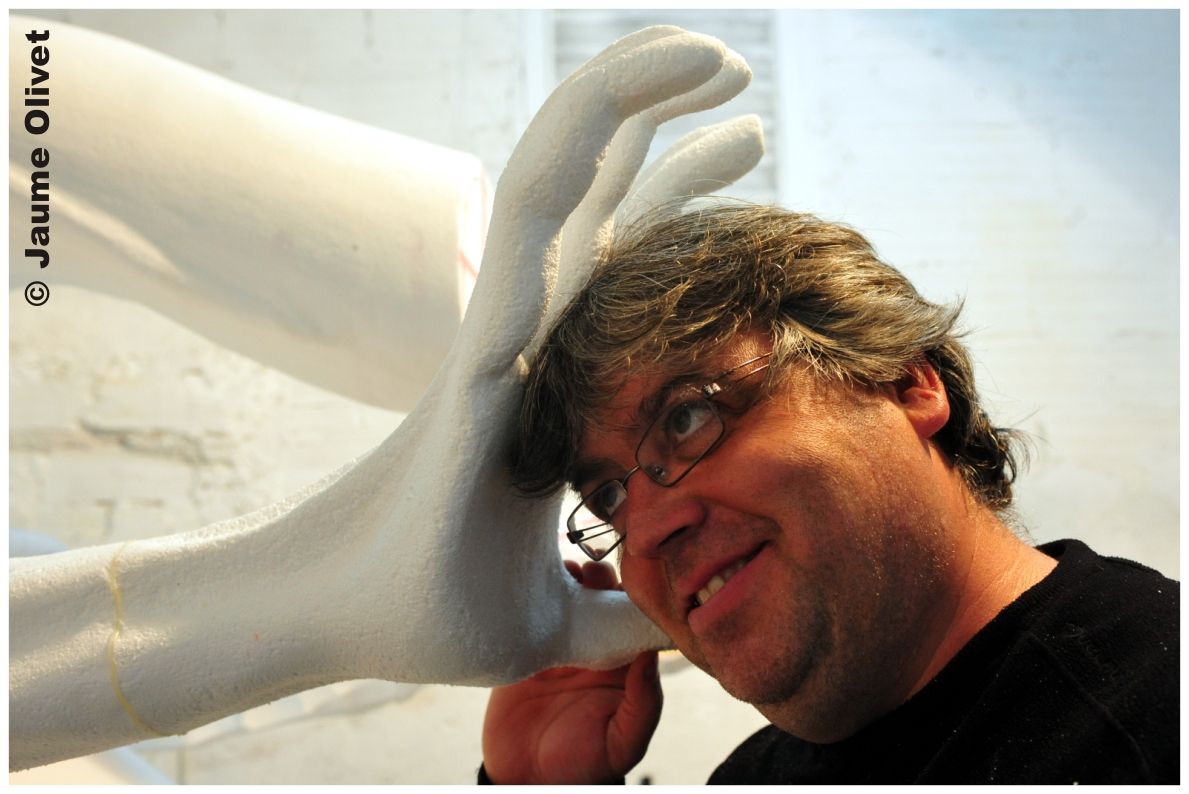 � Jaume Olivet 2012